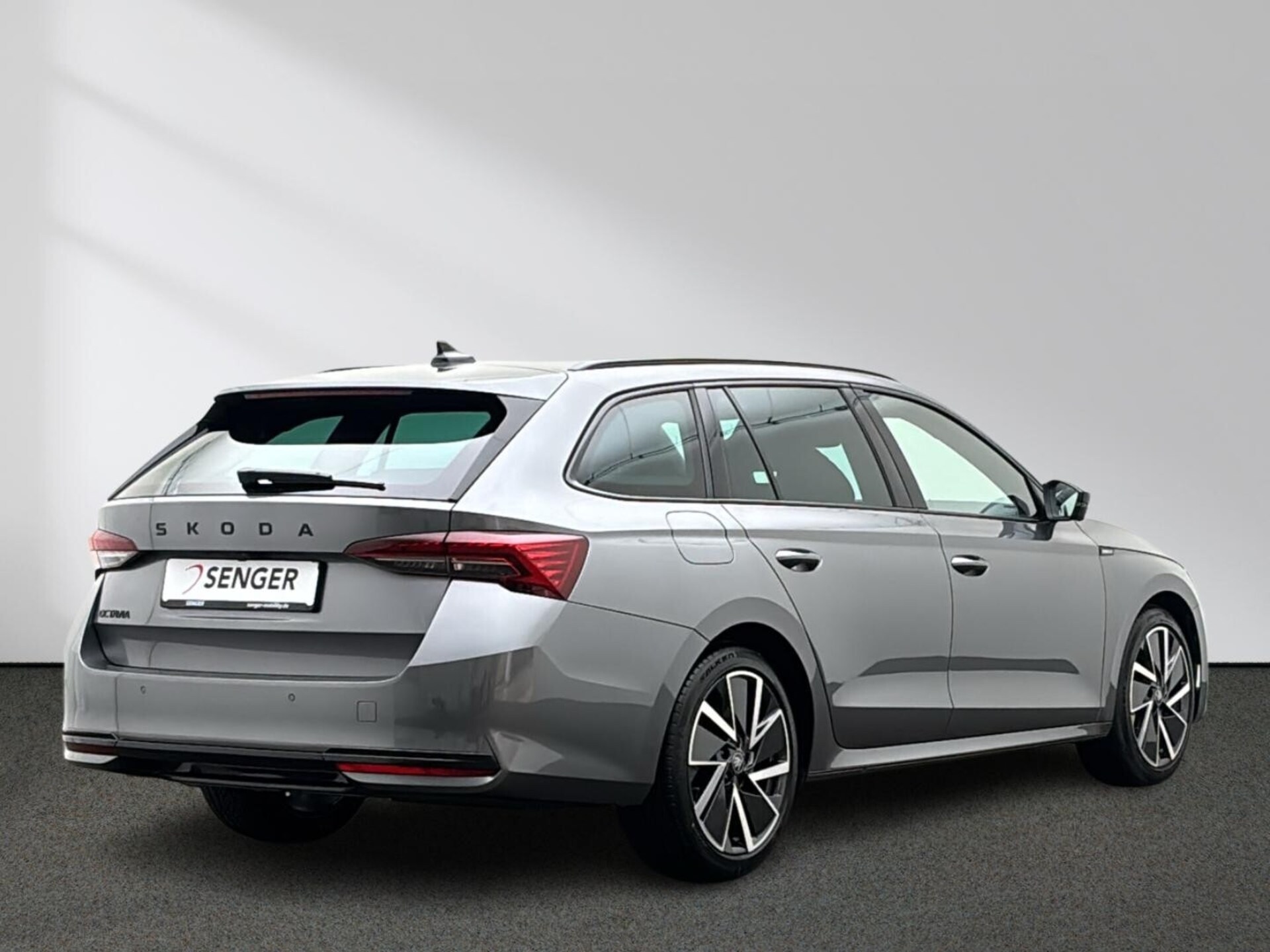 Skoda Octavia Combi Sportline