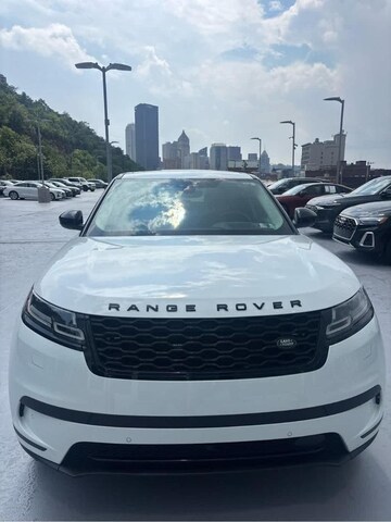 2020 Land Rover Range Rover Velar