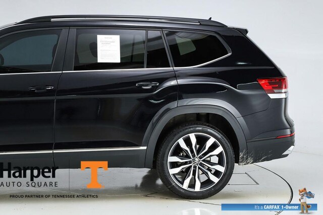 2022 Volkswagen Atlas