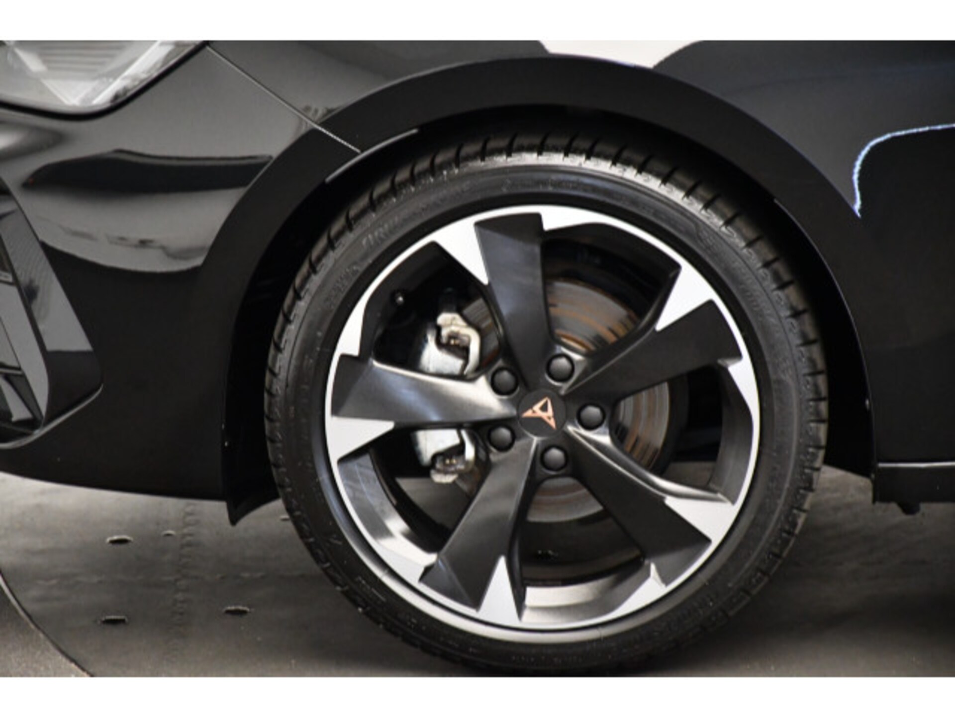 CUPRA Leon Sportstourer