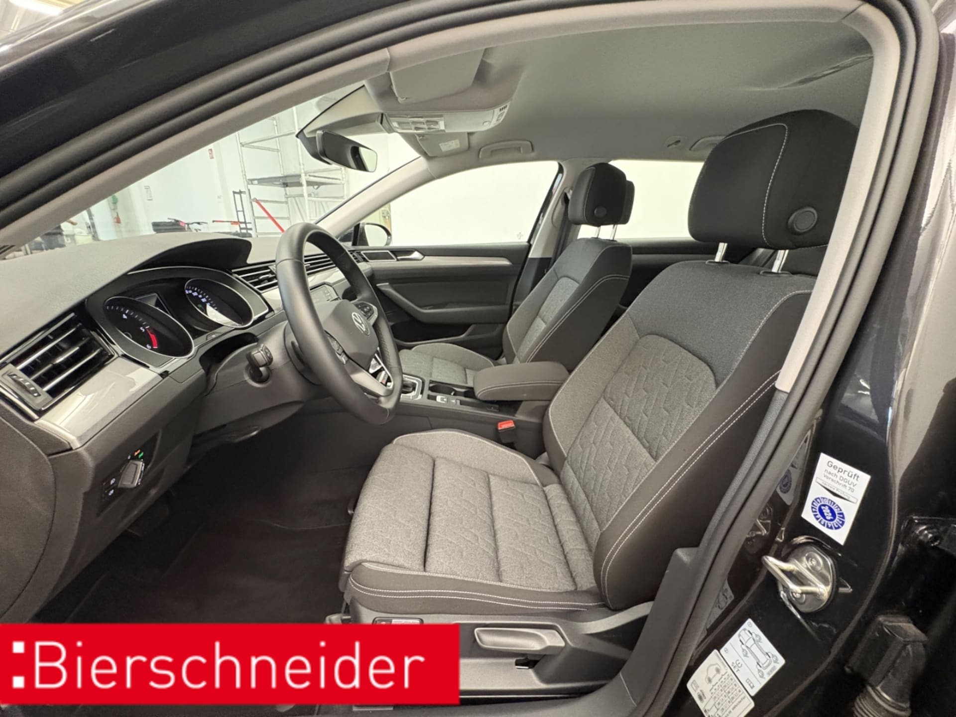 Volkswagen Passat Variant Business