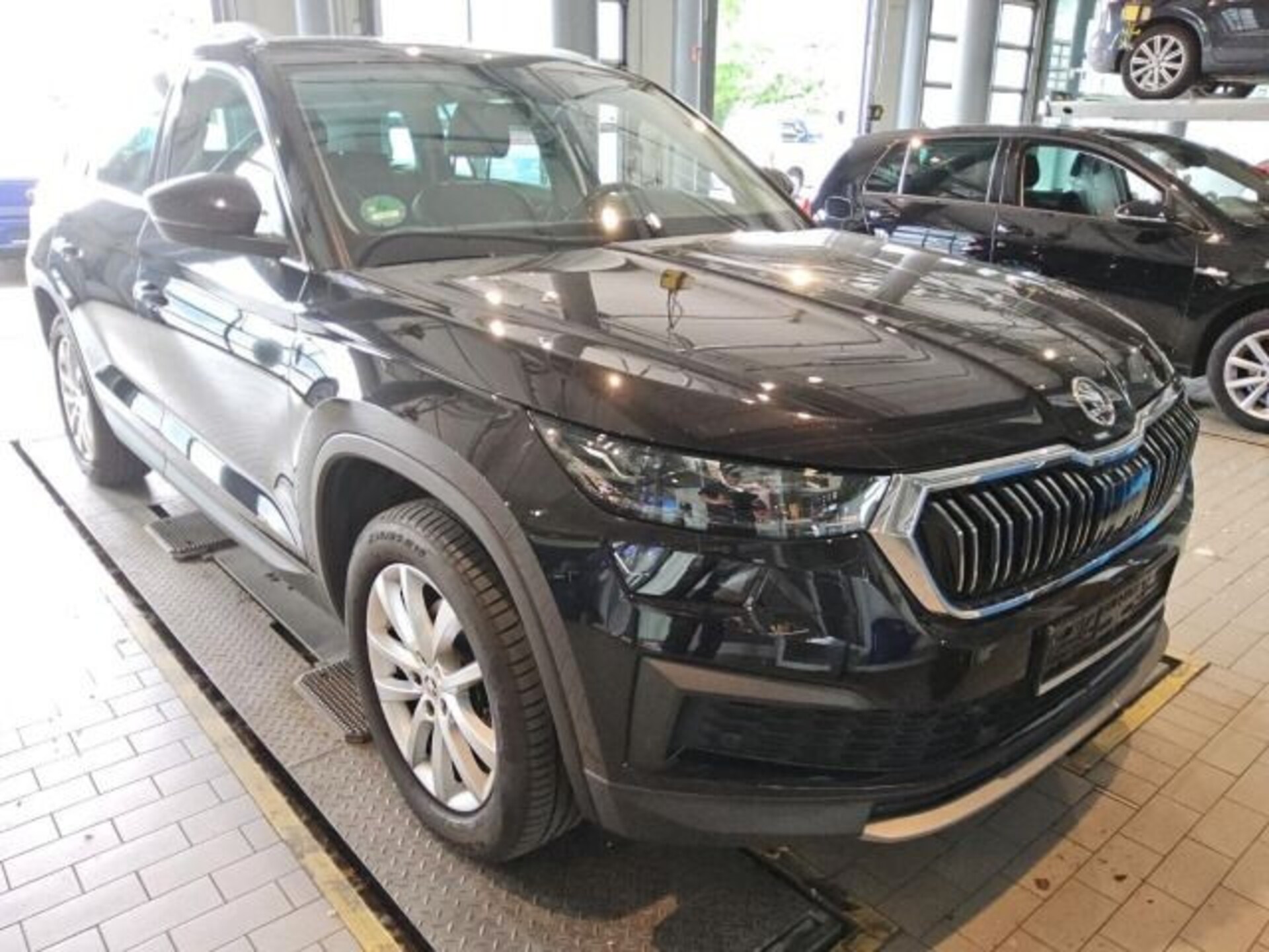 Skoda Kodiaq Style