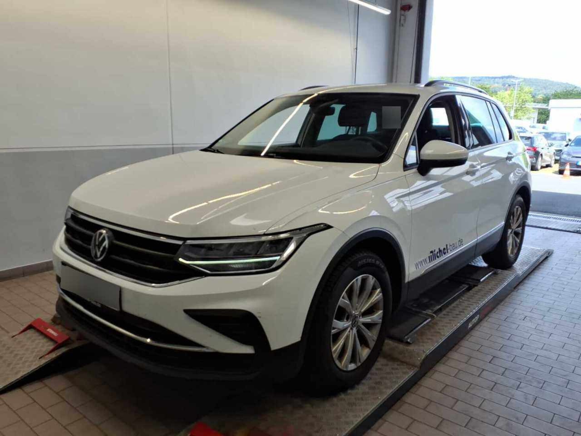 Volkswagen Tiguan Life