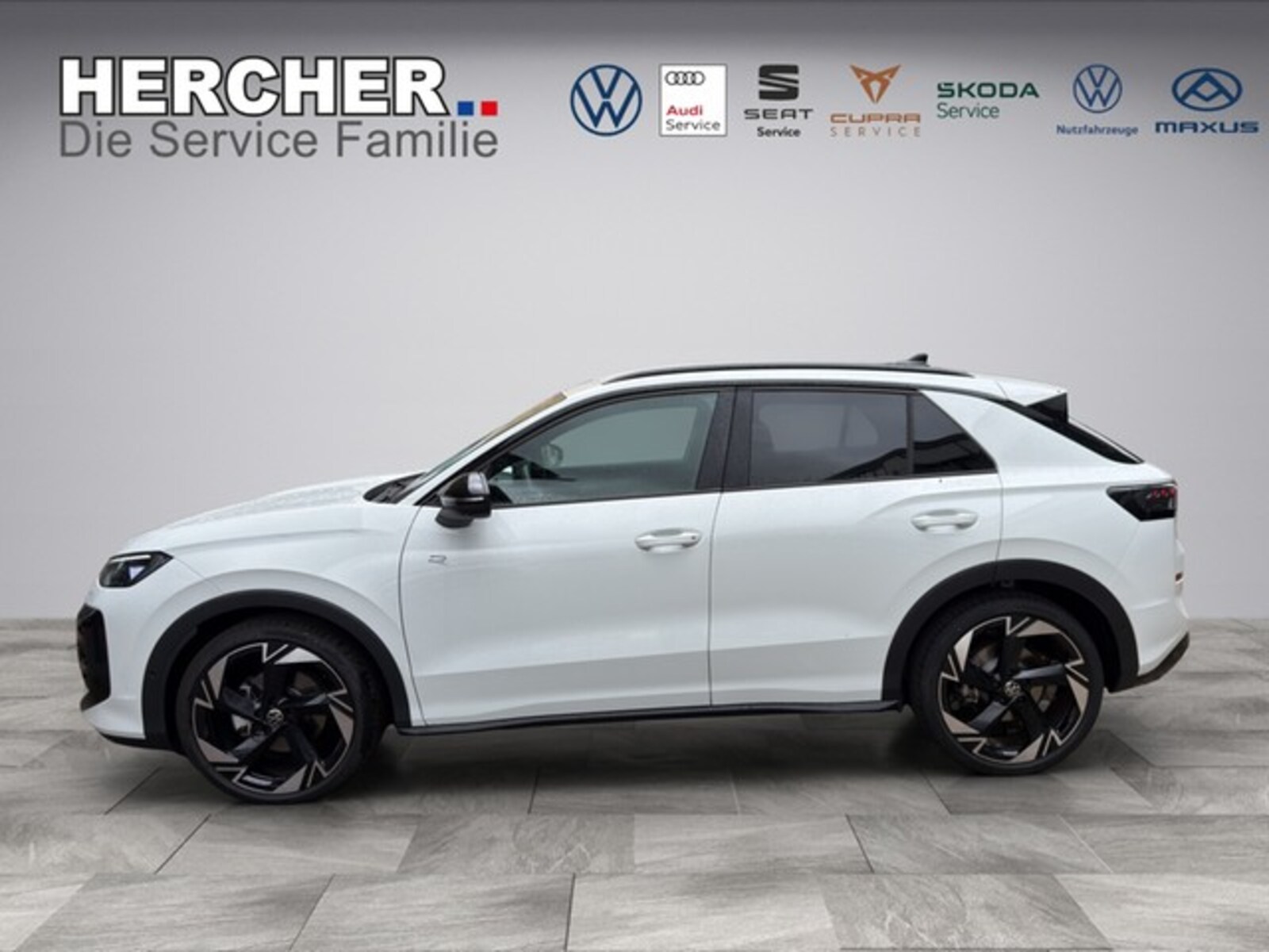 Volkswagen T-Roc – Bild 3