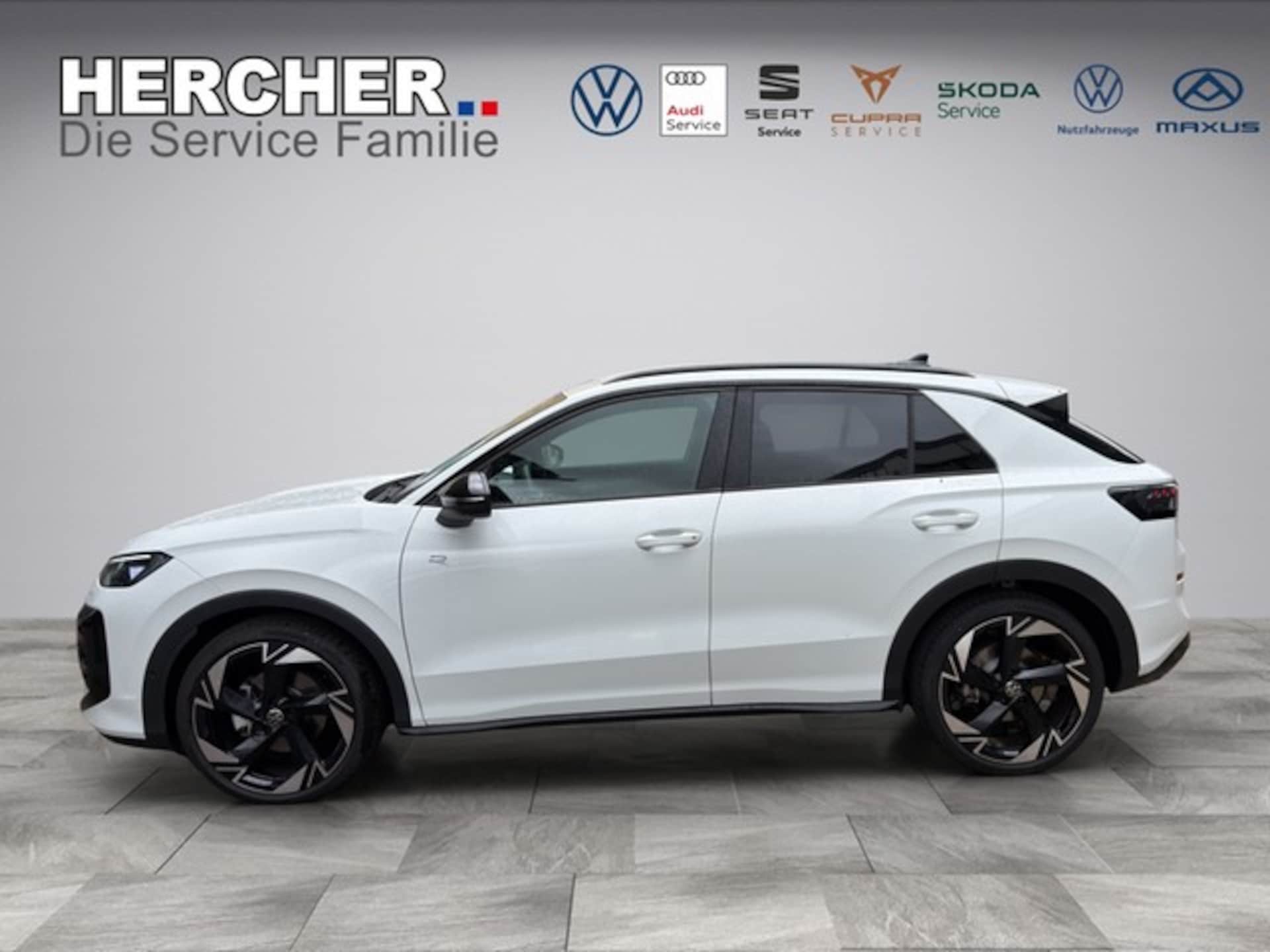 Volkswagen T-Roc R-Line