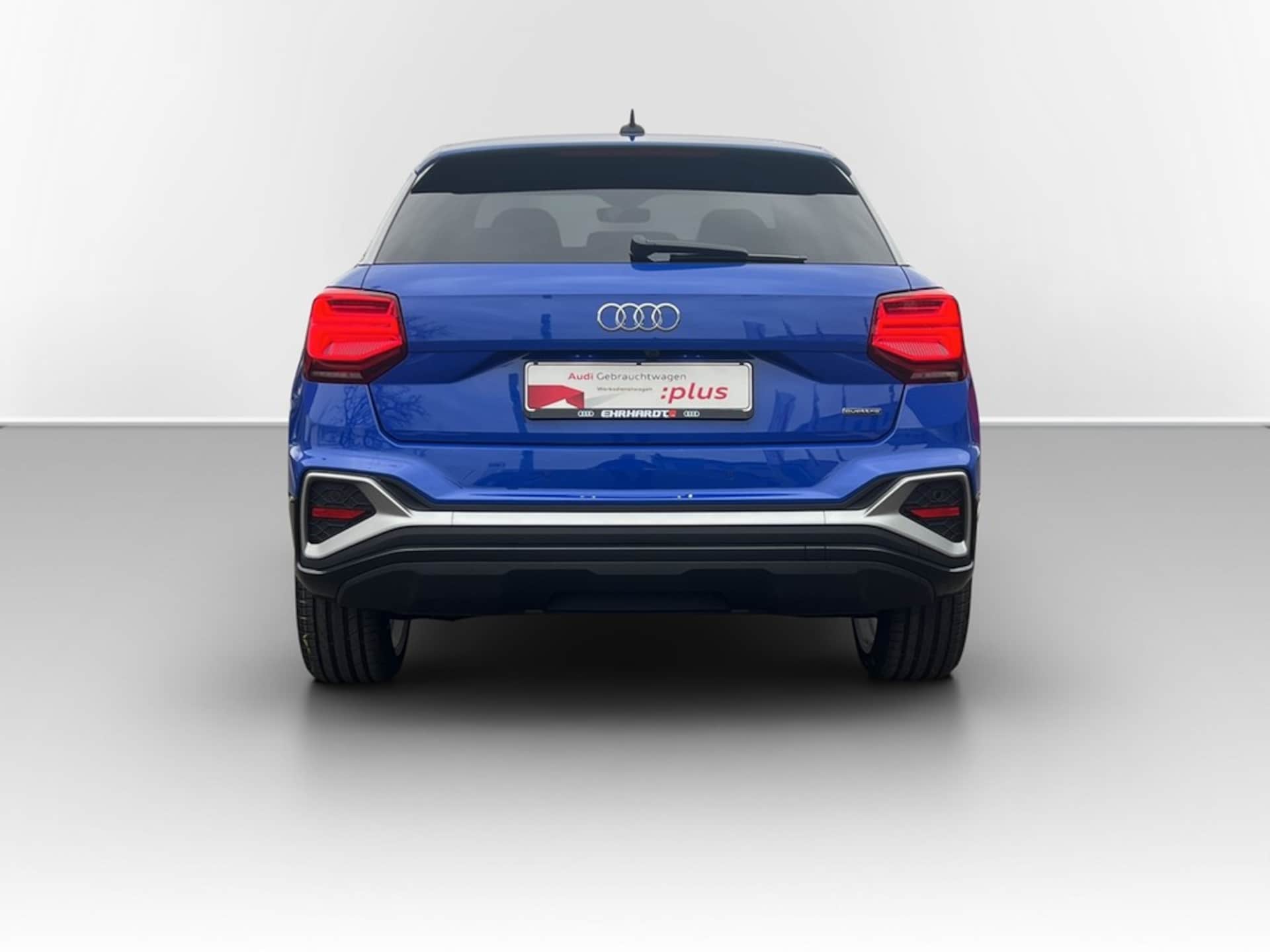 Audi Q2 S line