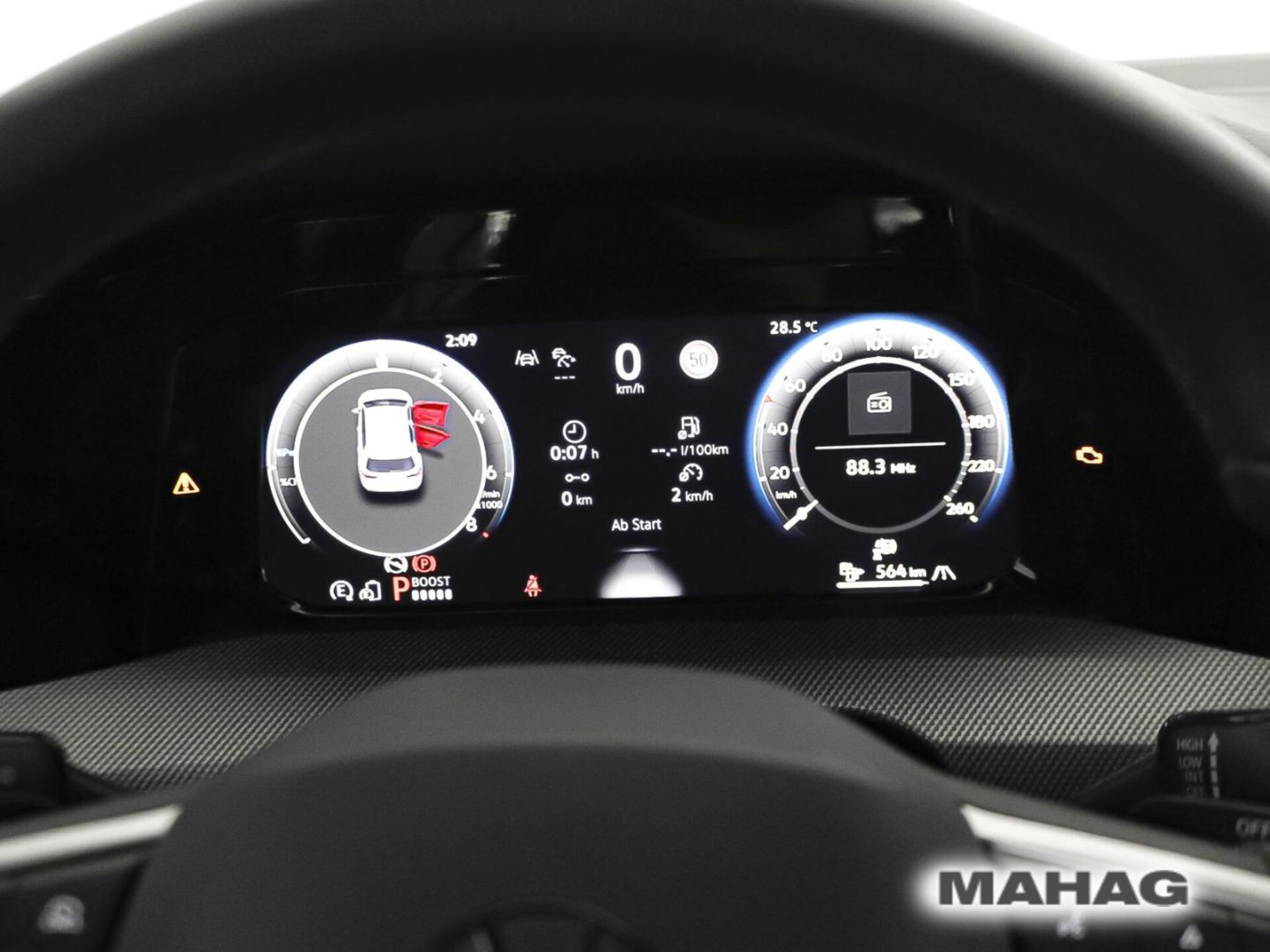 Volkswagen Golf GTE