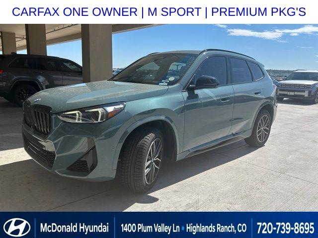 2023 BMW X1