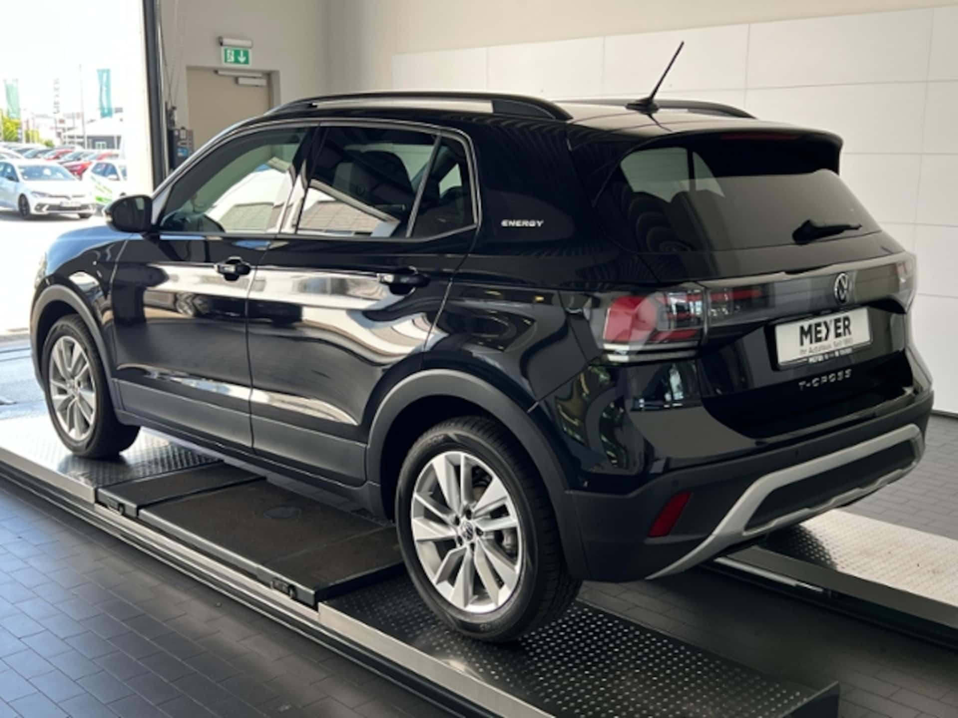 Volkswagen T-Cross ENERGY