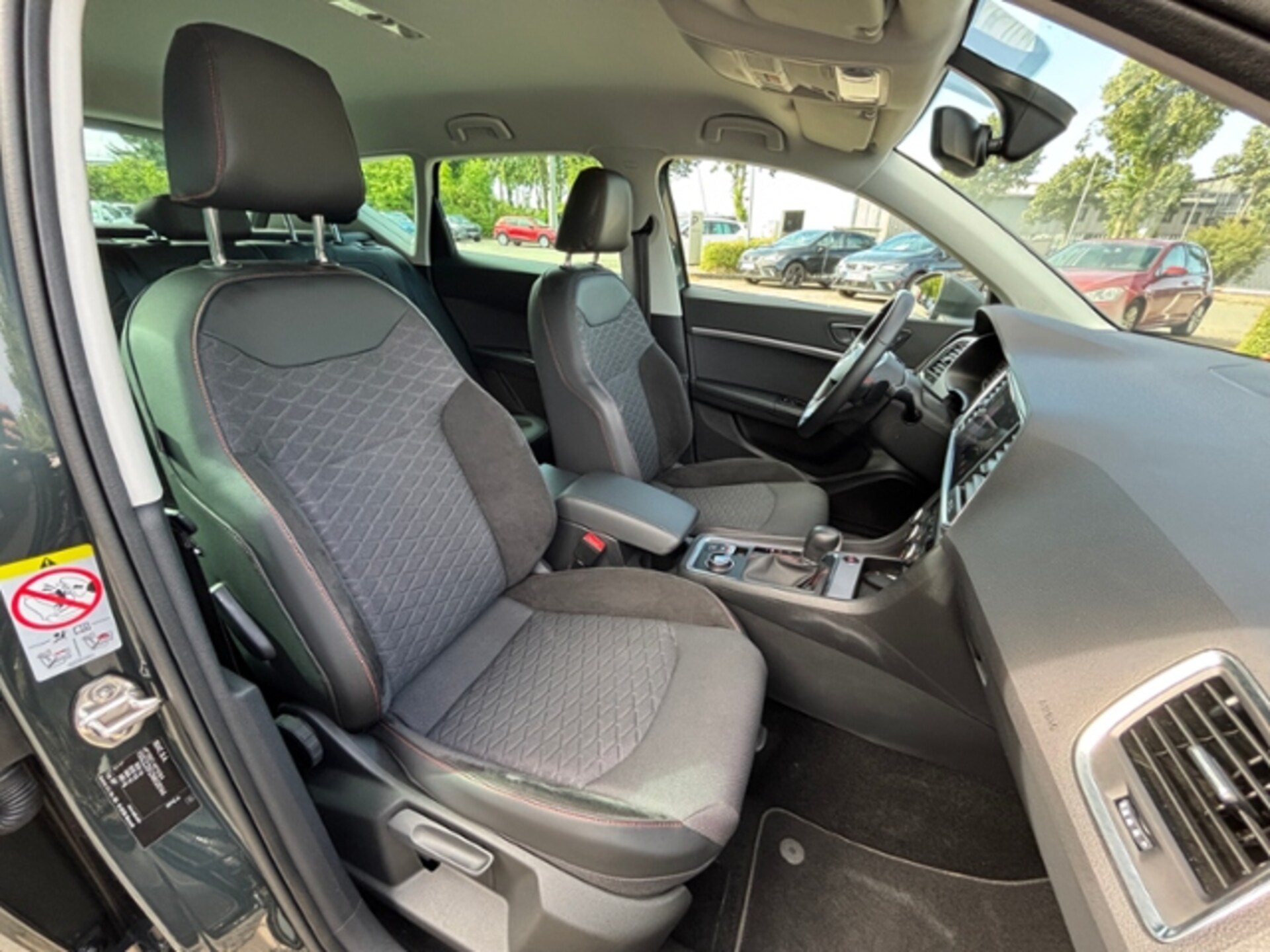 SEAT Ateca FR