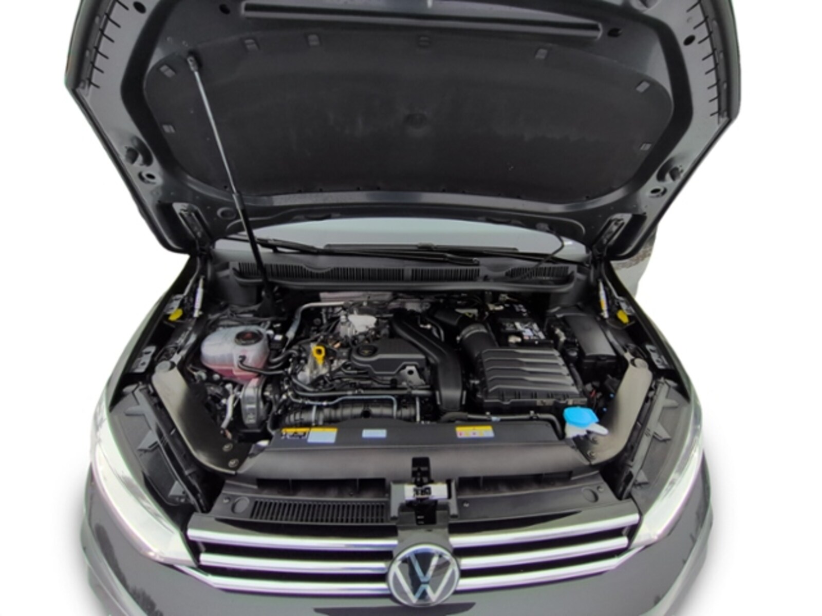 Volkswagen Touran – Bild 21