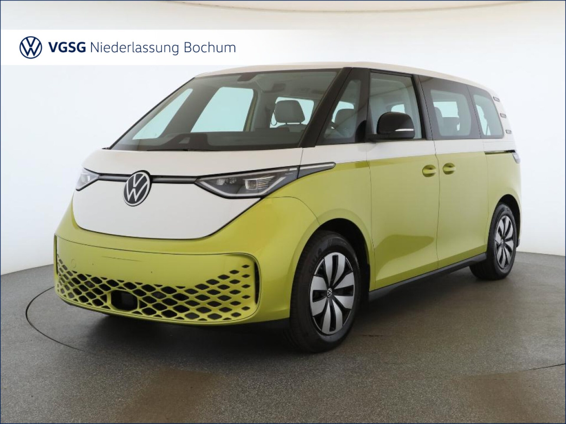 Volkswagen ID. Buzz Pro