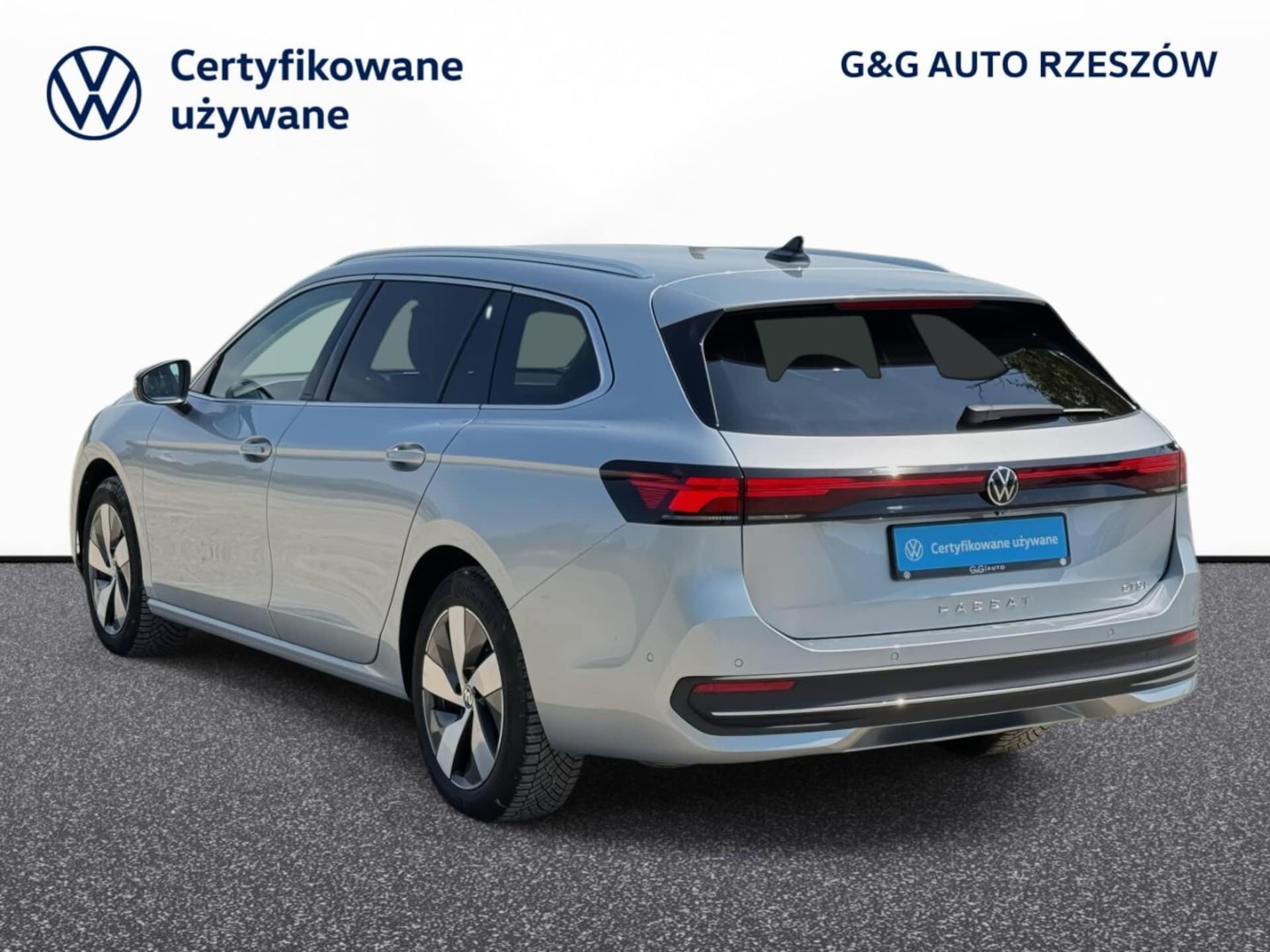 Volkswagen Passat Business