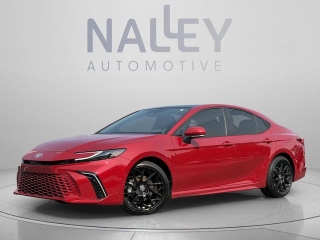 2026 Toyota Camry