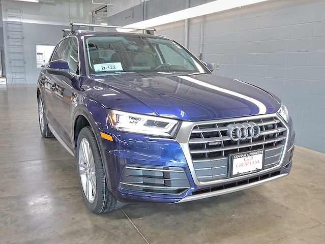 2019 Audi Q5