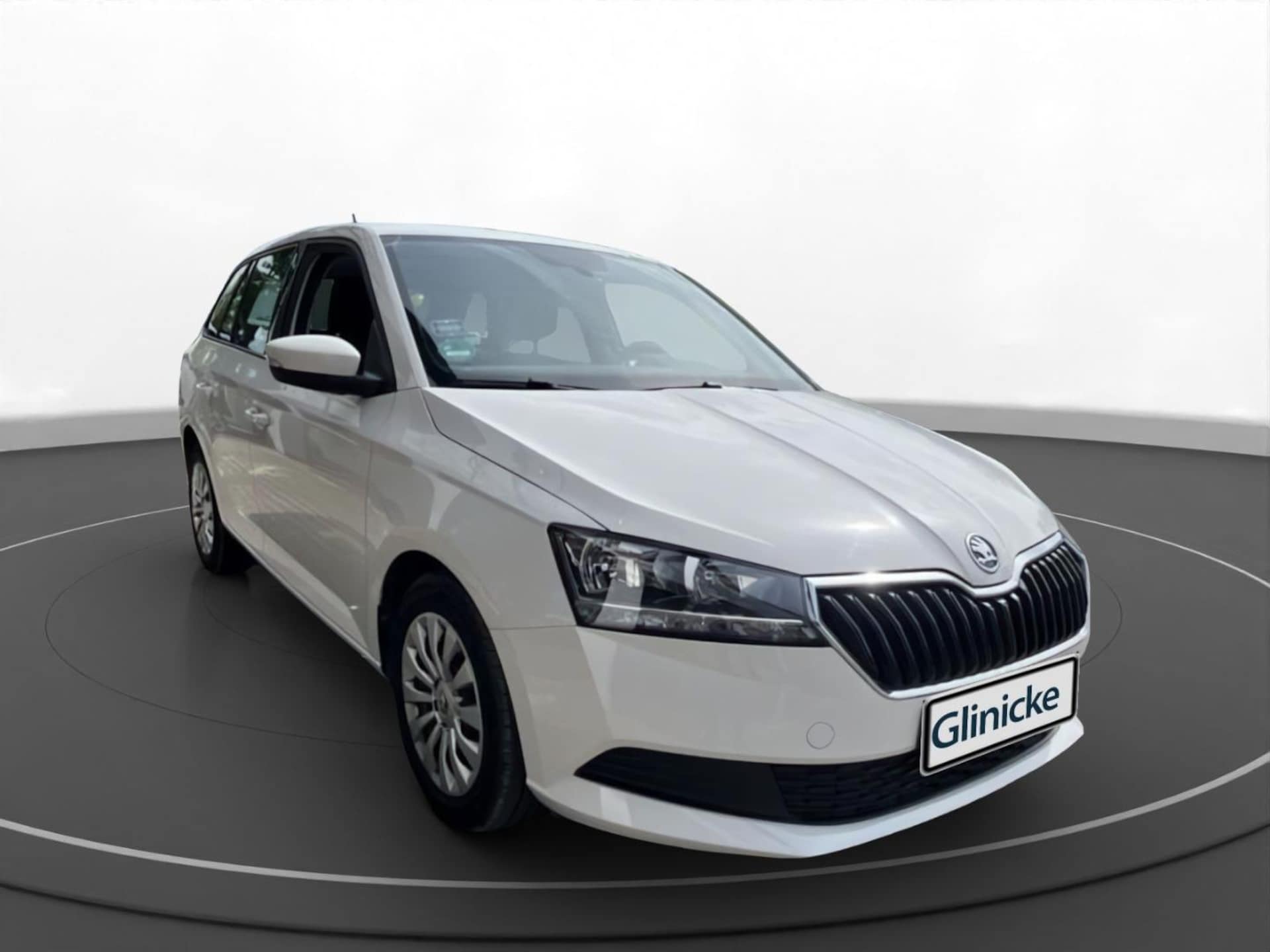 Skoda Fabia Combi Active