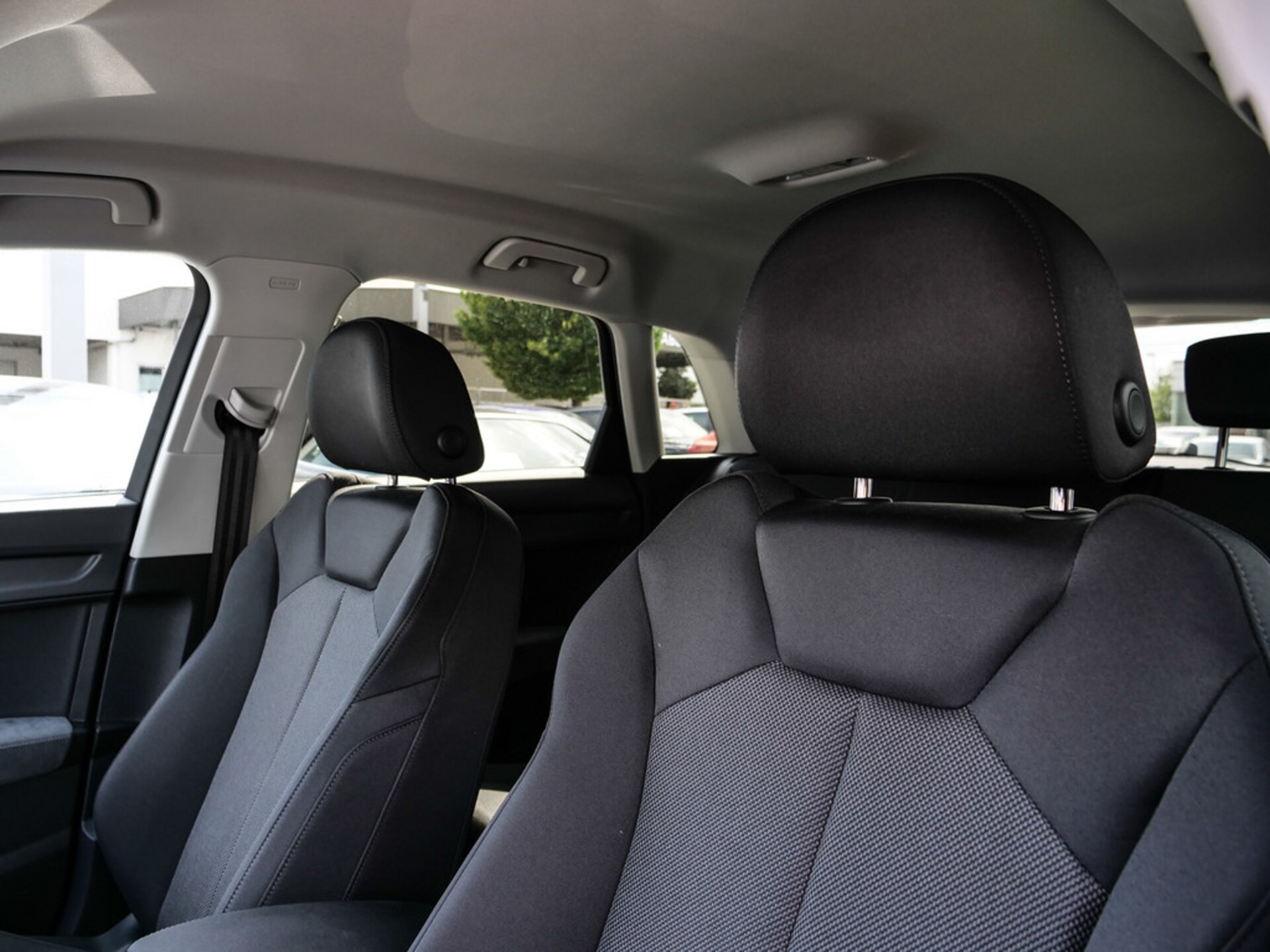 Audi Q3 SUV advanced