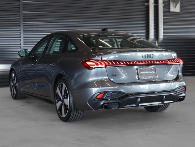 2026 Audi A5 Sedan