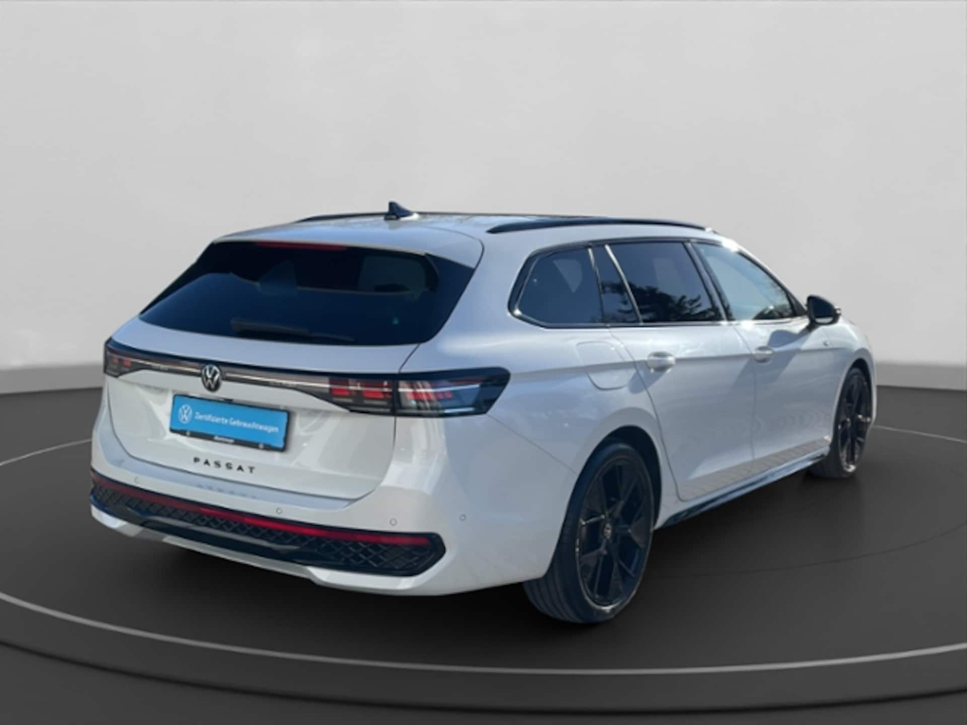 Volkswagen Passat R-Line