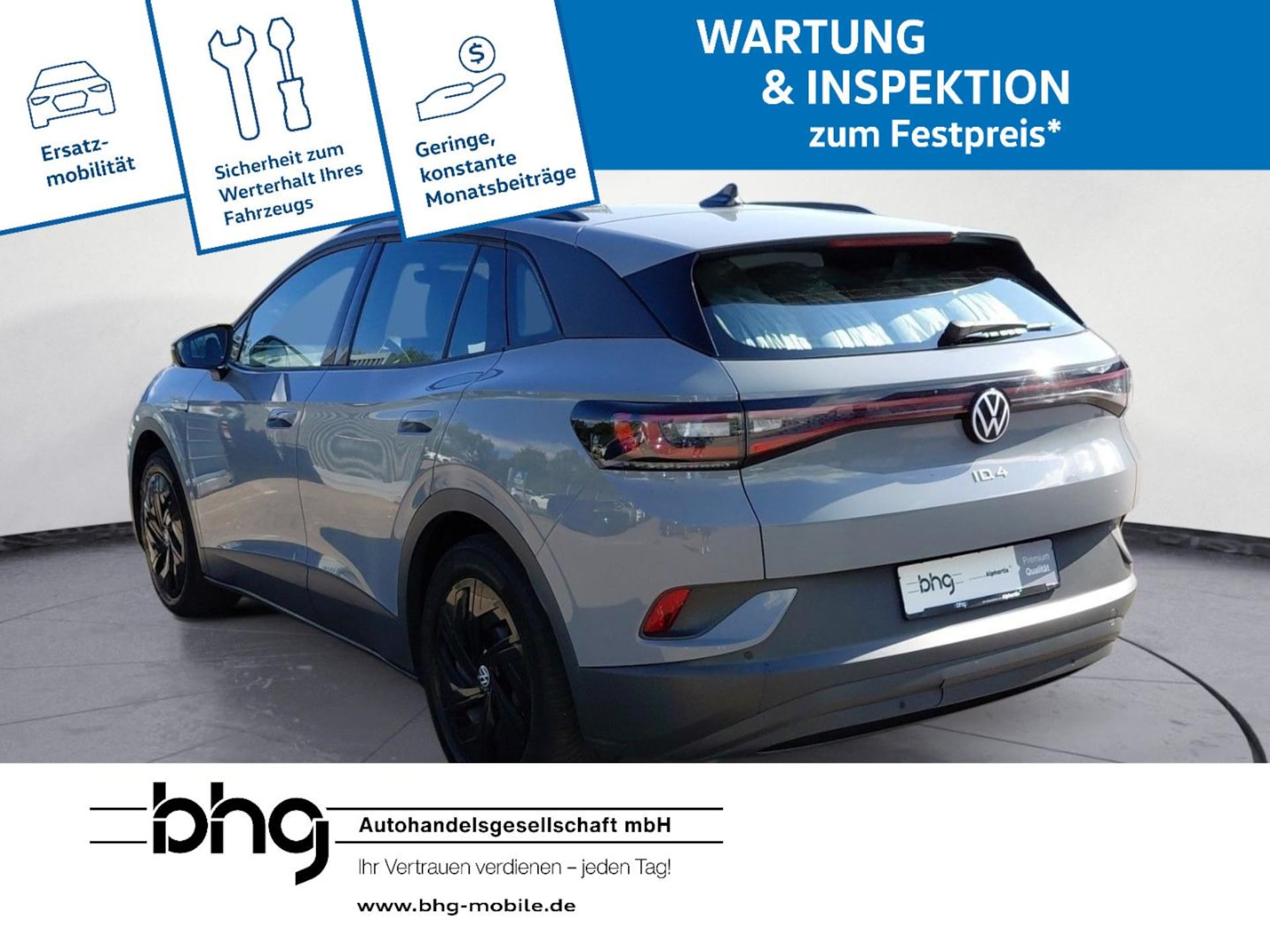 Volkswagen ID.4 Pro Performance