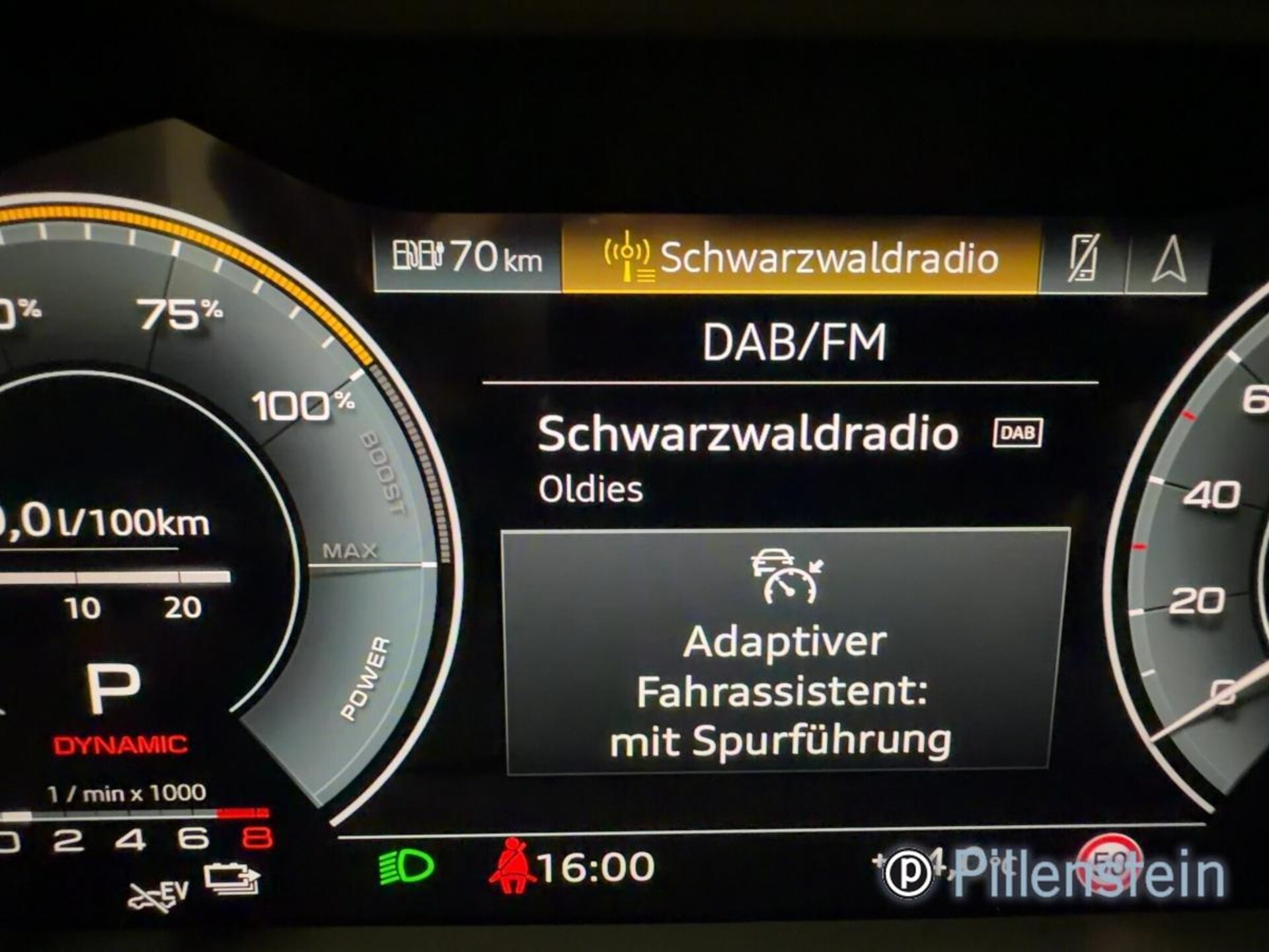 Audi A6 Avant TFSI e Sport