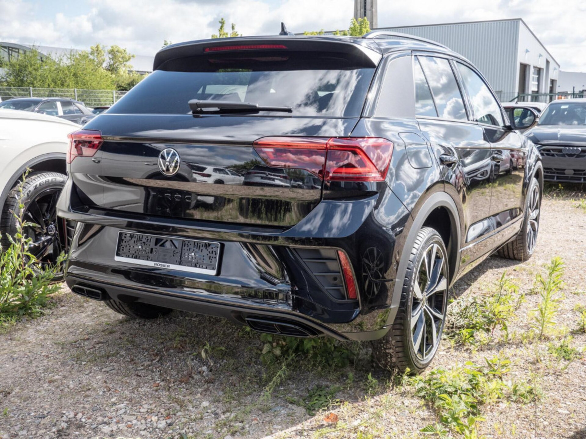 Volkswagen T-Roc R-Line