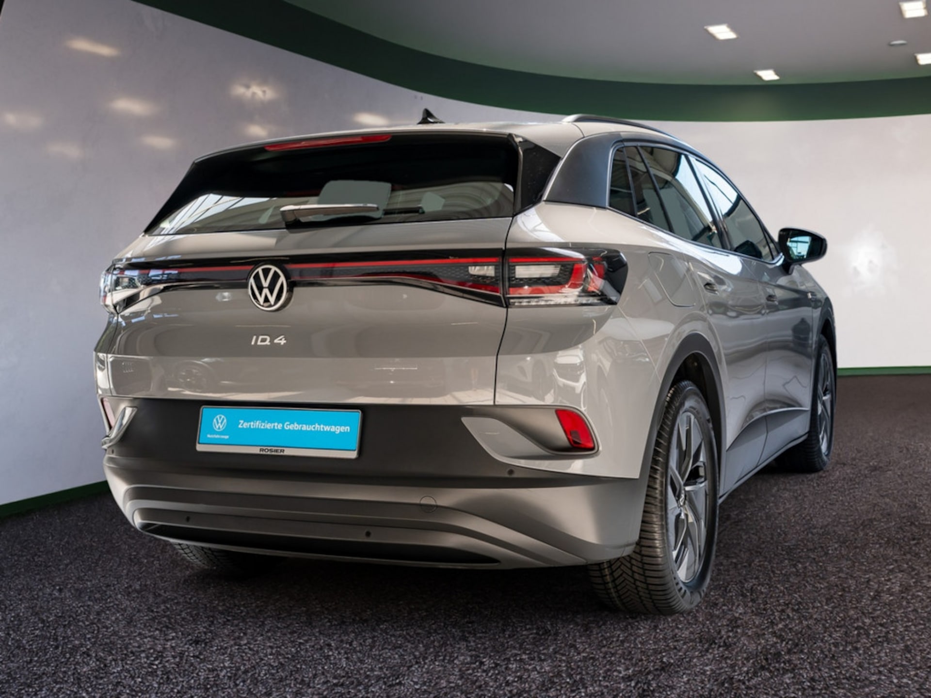 Volkswagen ID.4 Pro Performance