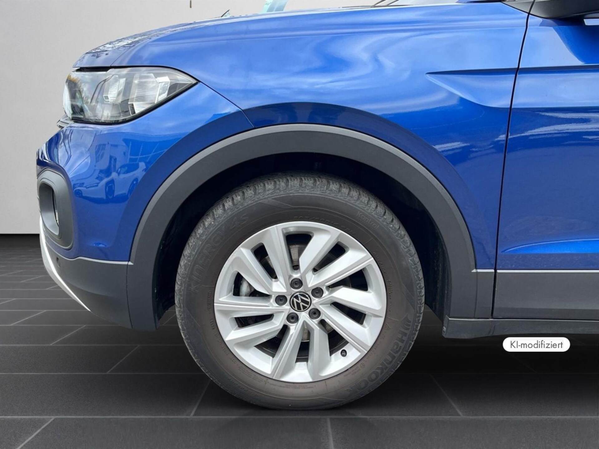 Volkswagen T-Cross Life