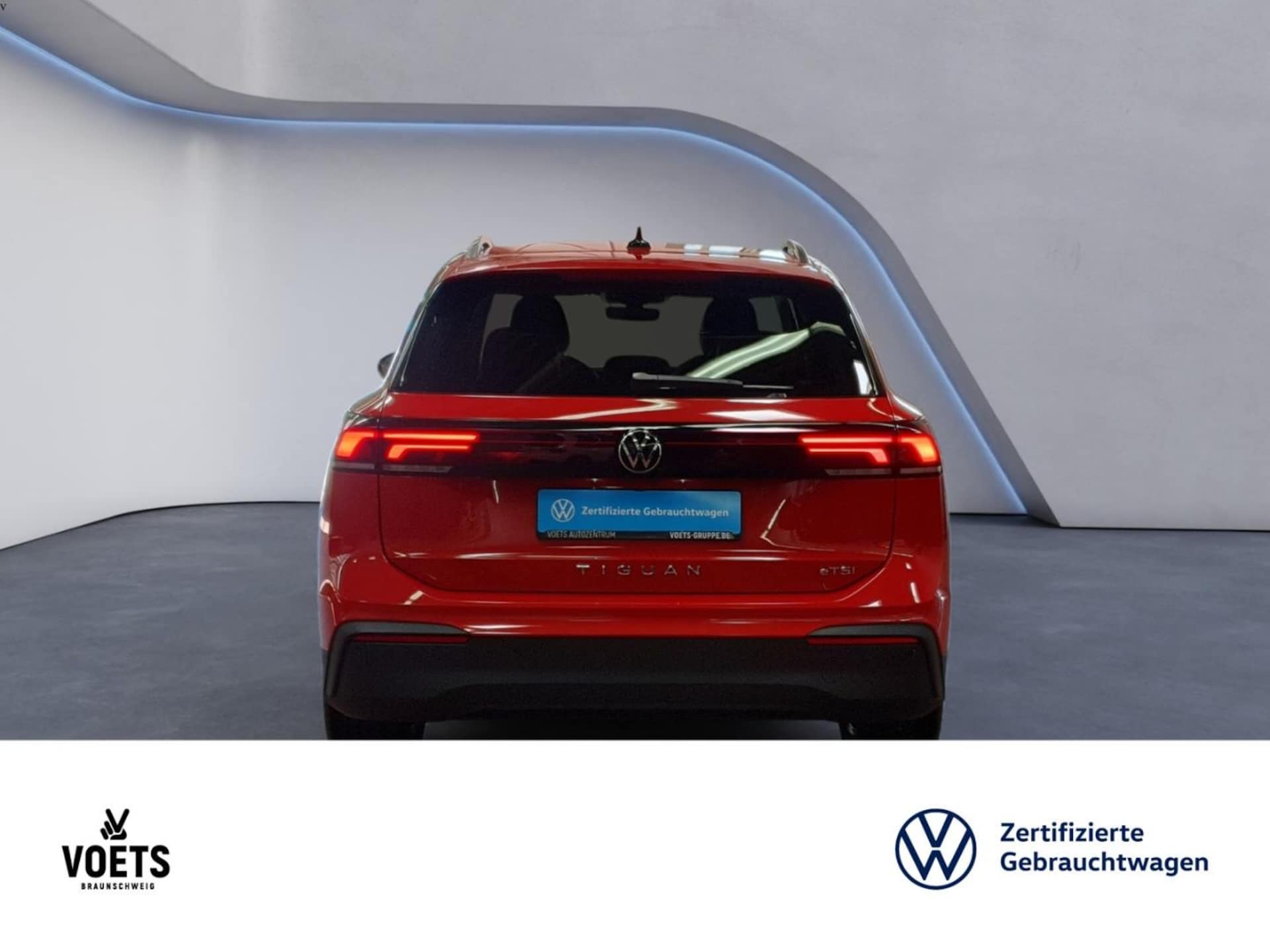 Volkswagen Tiguan Life