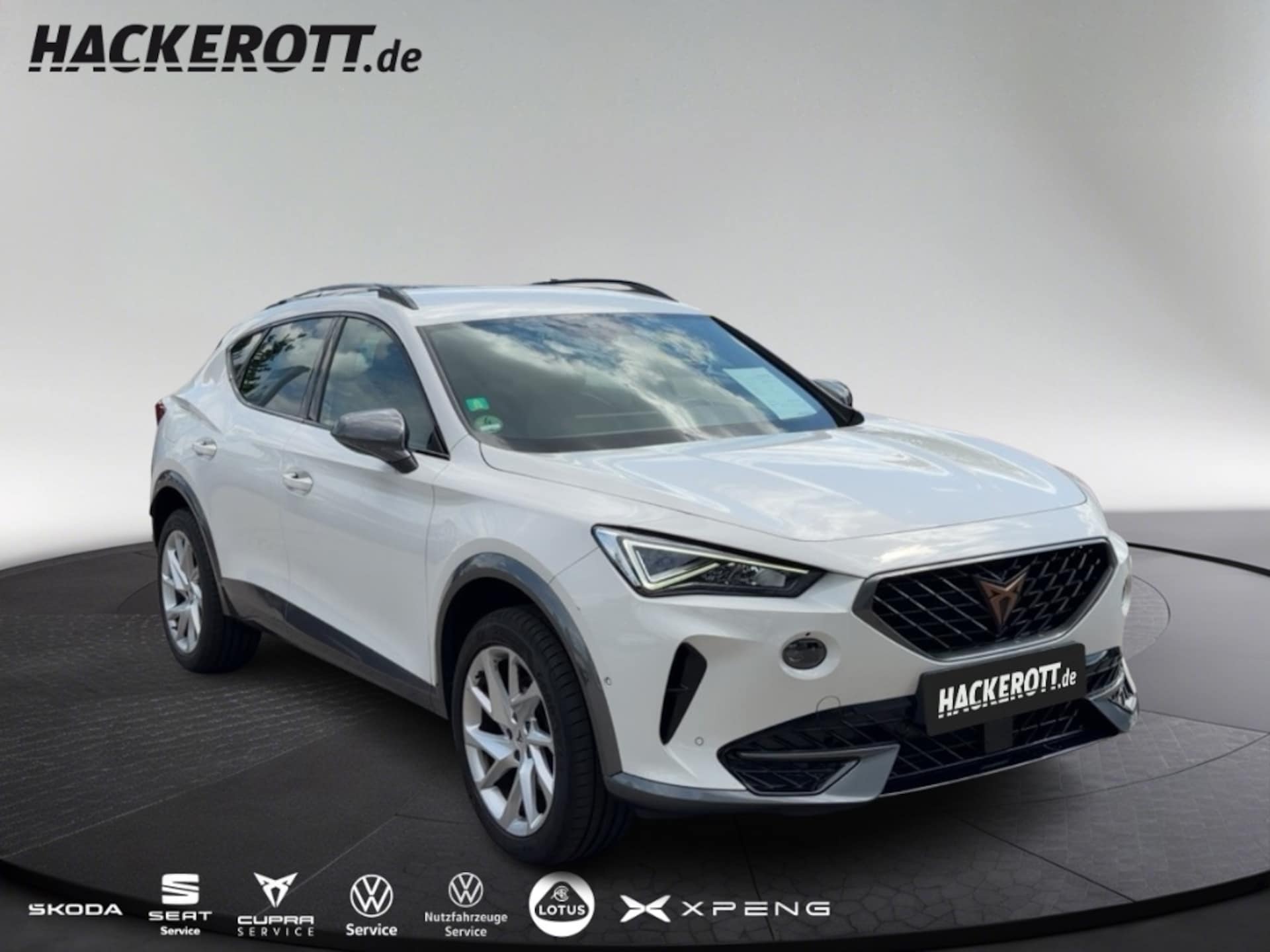 CUPRA Formentor