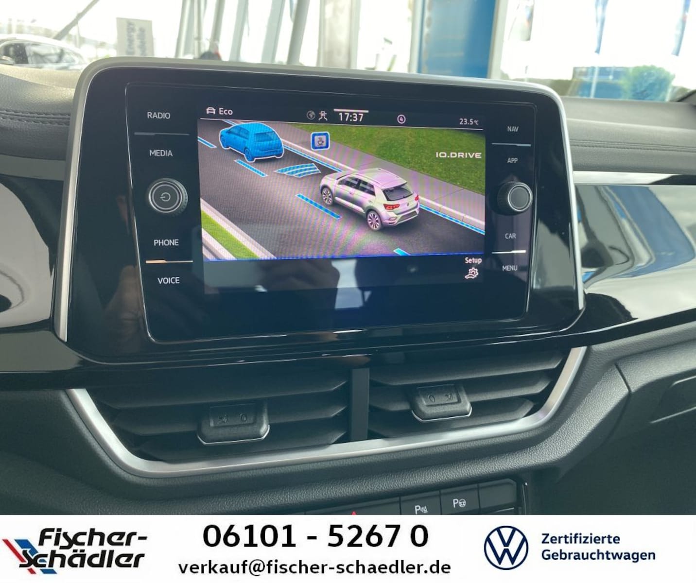 Volkswagen T-Roc – Bild 6