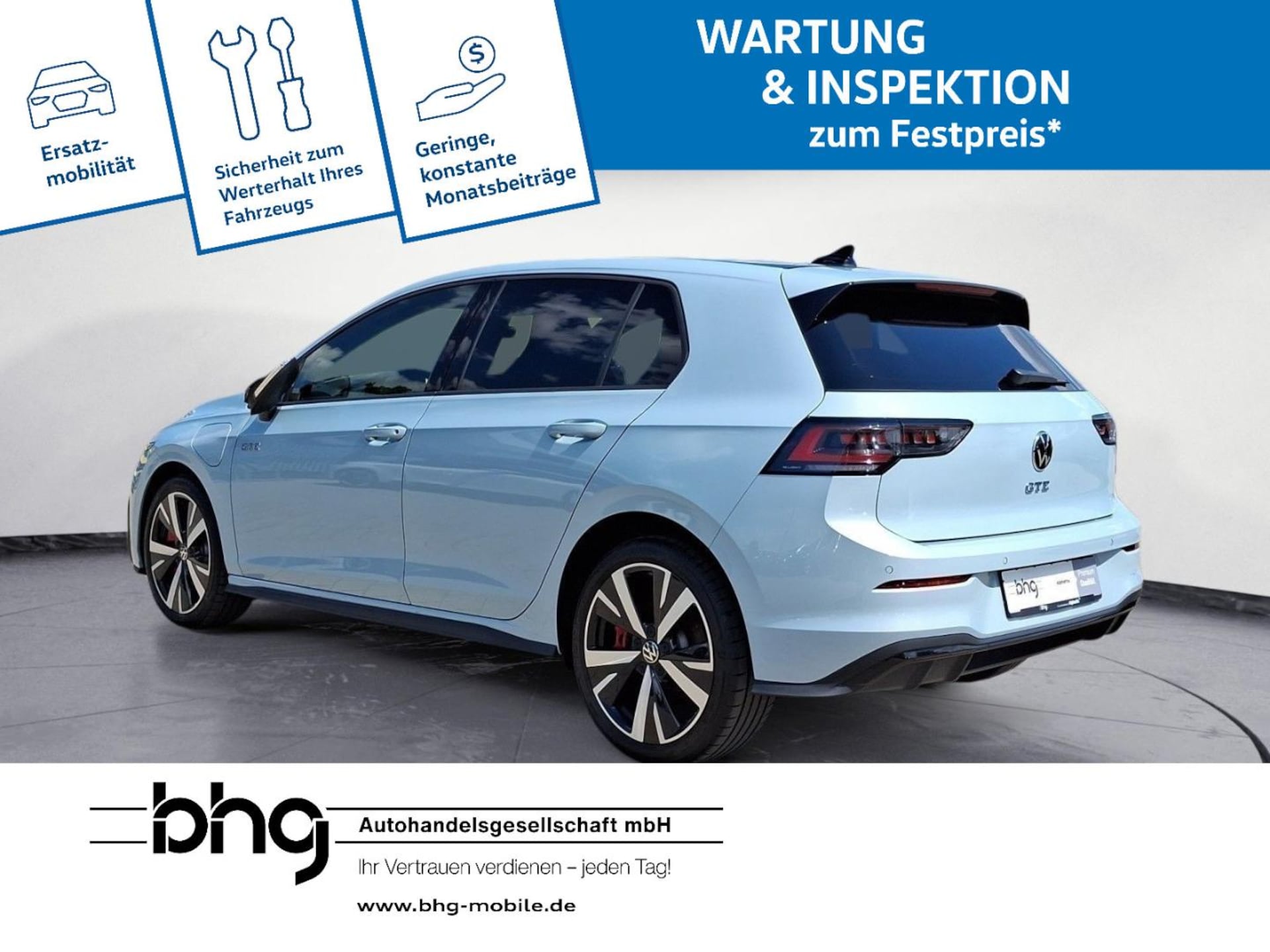 Volkswagen Golf GTE