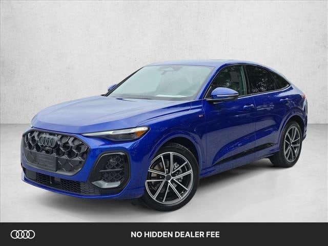 2026 Audi Q5 Sportback