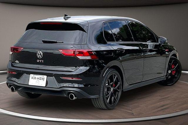 2024 Volkswagen Golf GTI