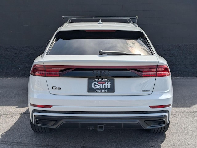 2023 Audi Q8