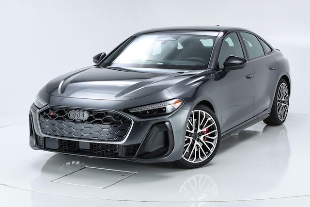 Photo of 2026 Audi S5 Sedan
