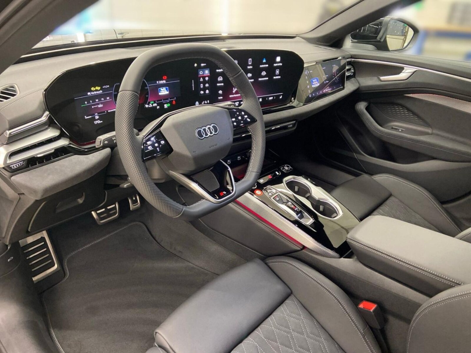 Audi A6 Avant – Bild 12