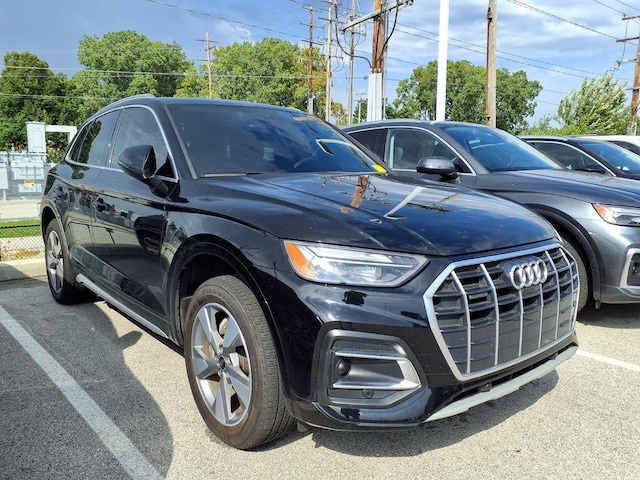 Photo of 2023 Audi Q5