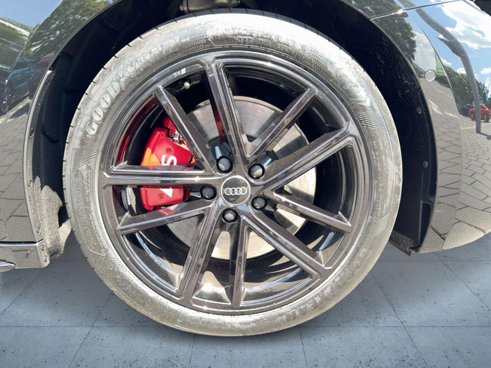 Audi S5 Avant – Bild 7
