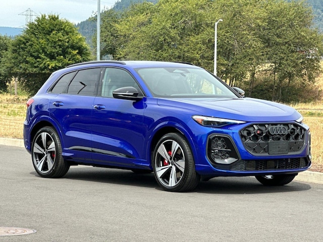 Photo of 2026 Audi SQ5 