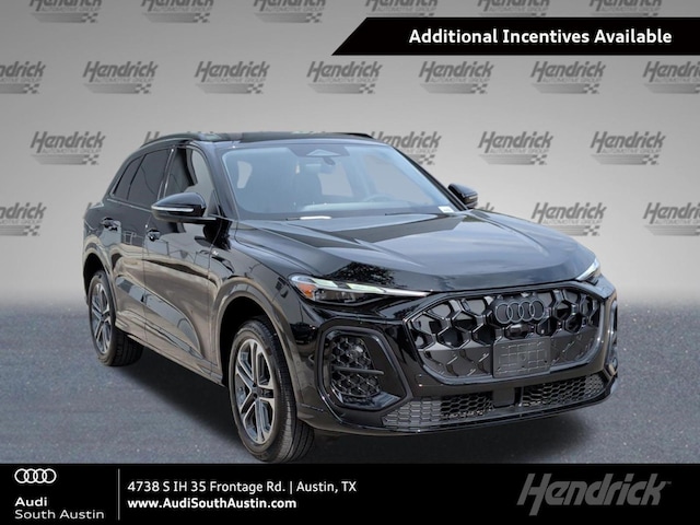 Photo of 2026 Audi Q5