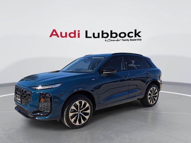 2026 Audi Q3 SUV