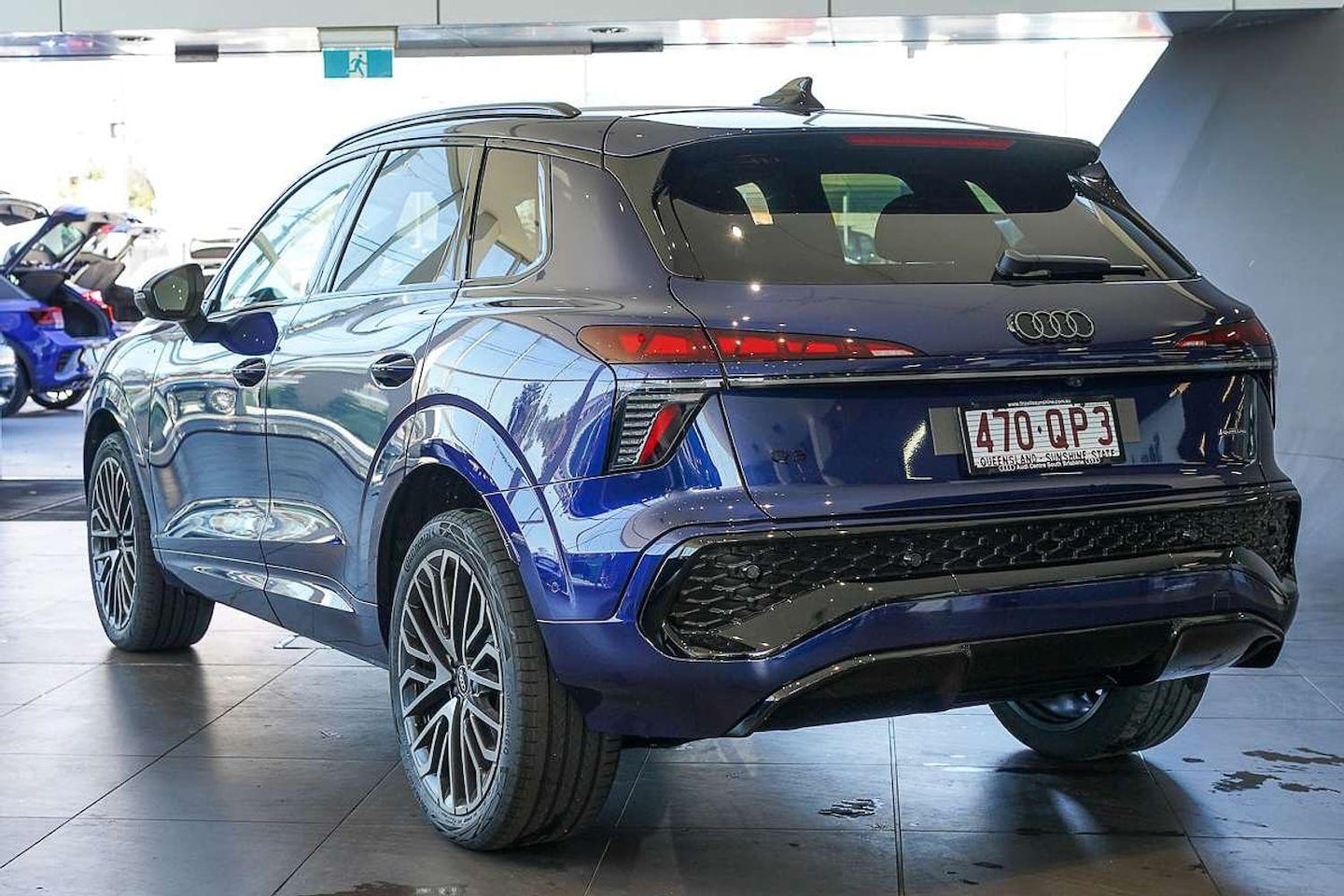 Image about Audi Q3 SUV TFSI quattro 195 kW