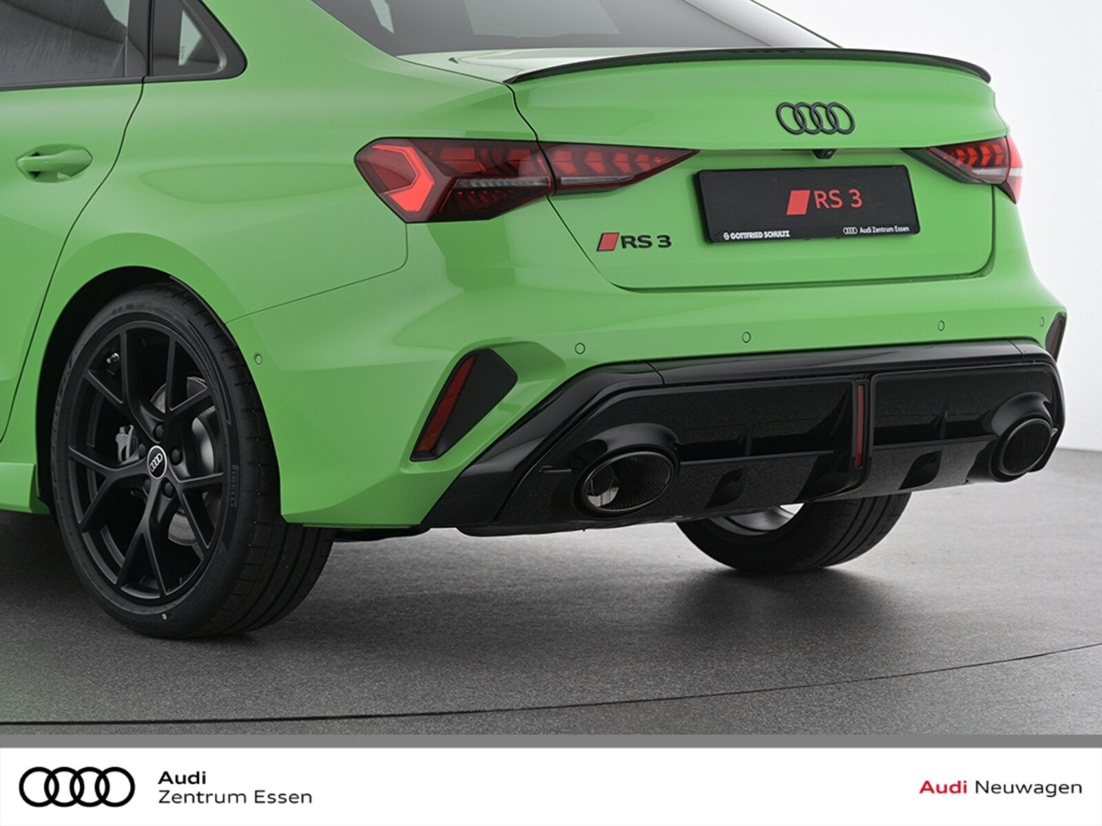 Audi RS 3 Limousine – Bild 6