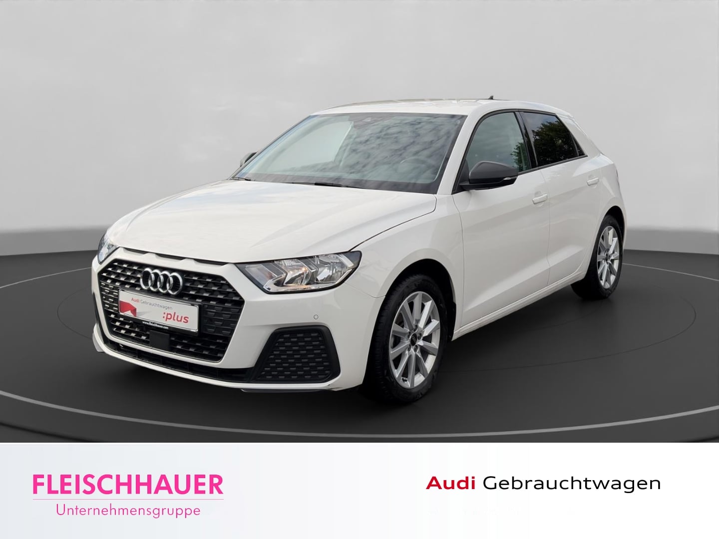 Bild über Audi A1 Sportback 25 TFSI S tronic - für weitere Informationen kontaktieren Sie den Audi Partner