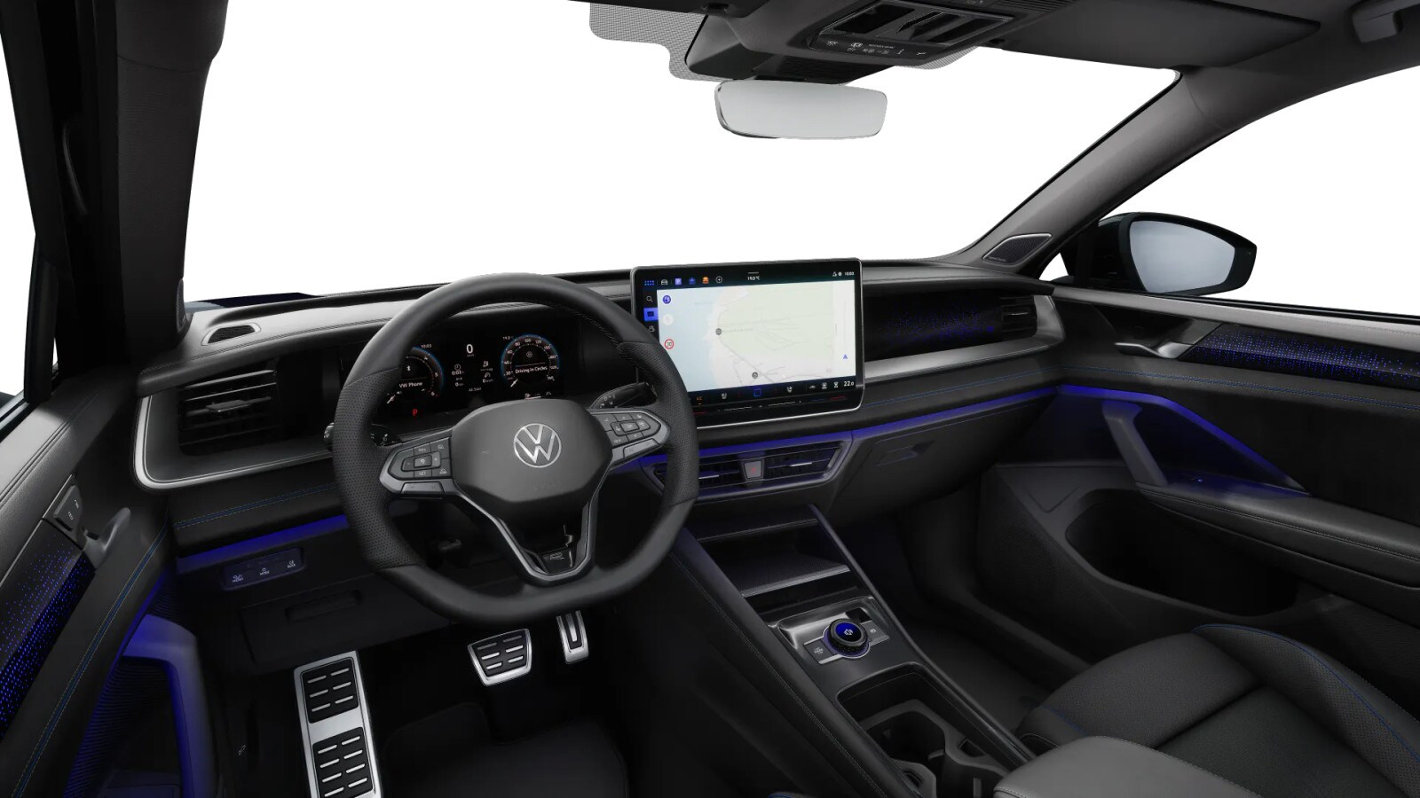Volkswagen Tayron – Bild 9