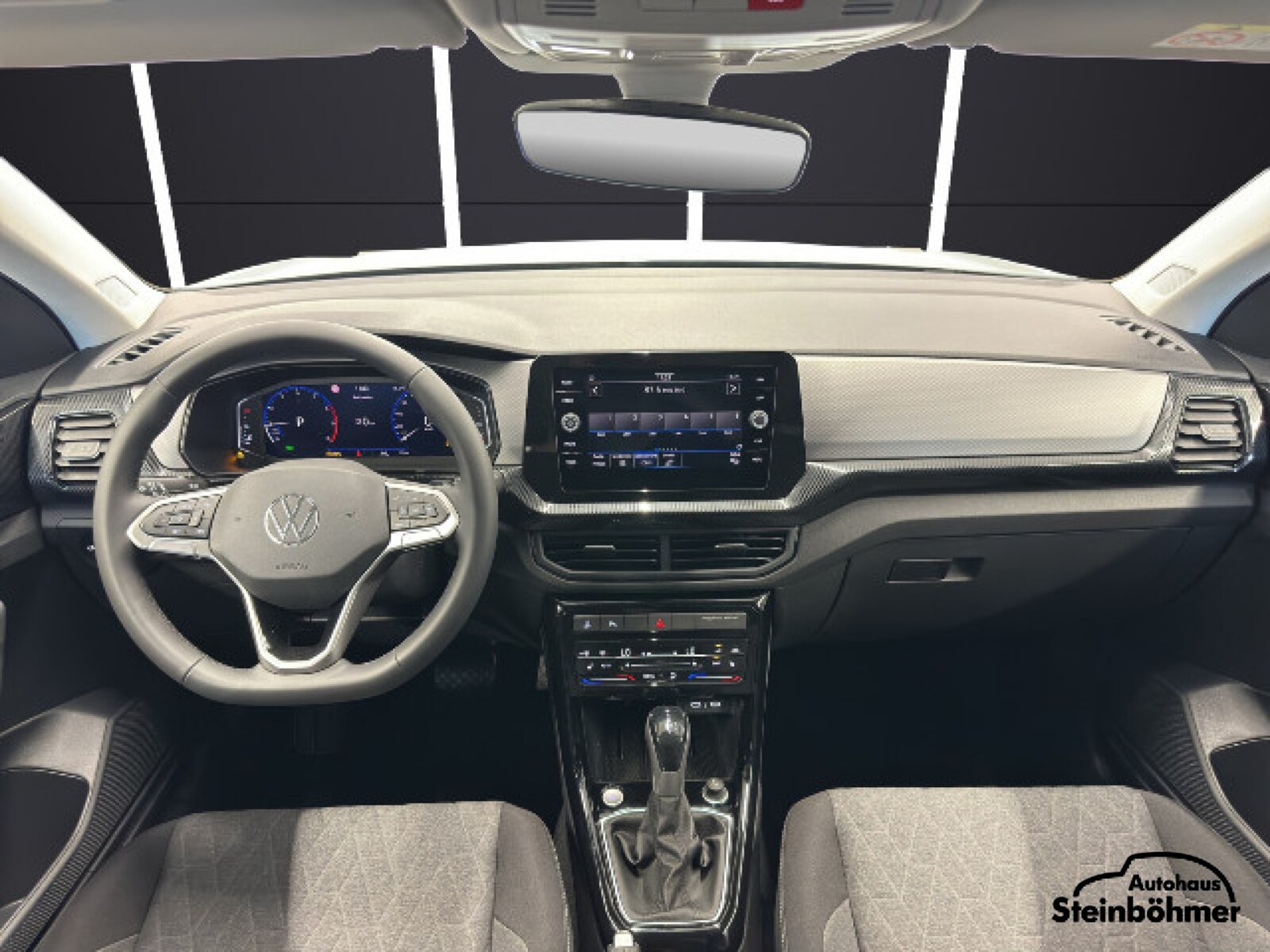 Volkswagen T-Cross – Bild 10