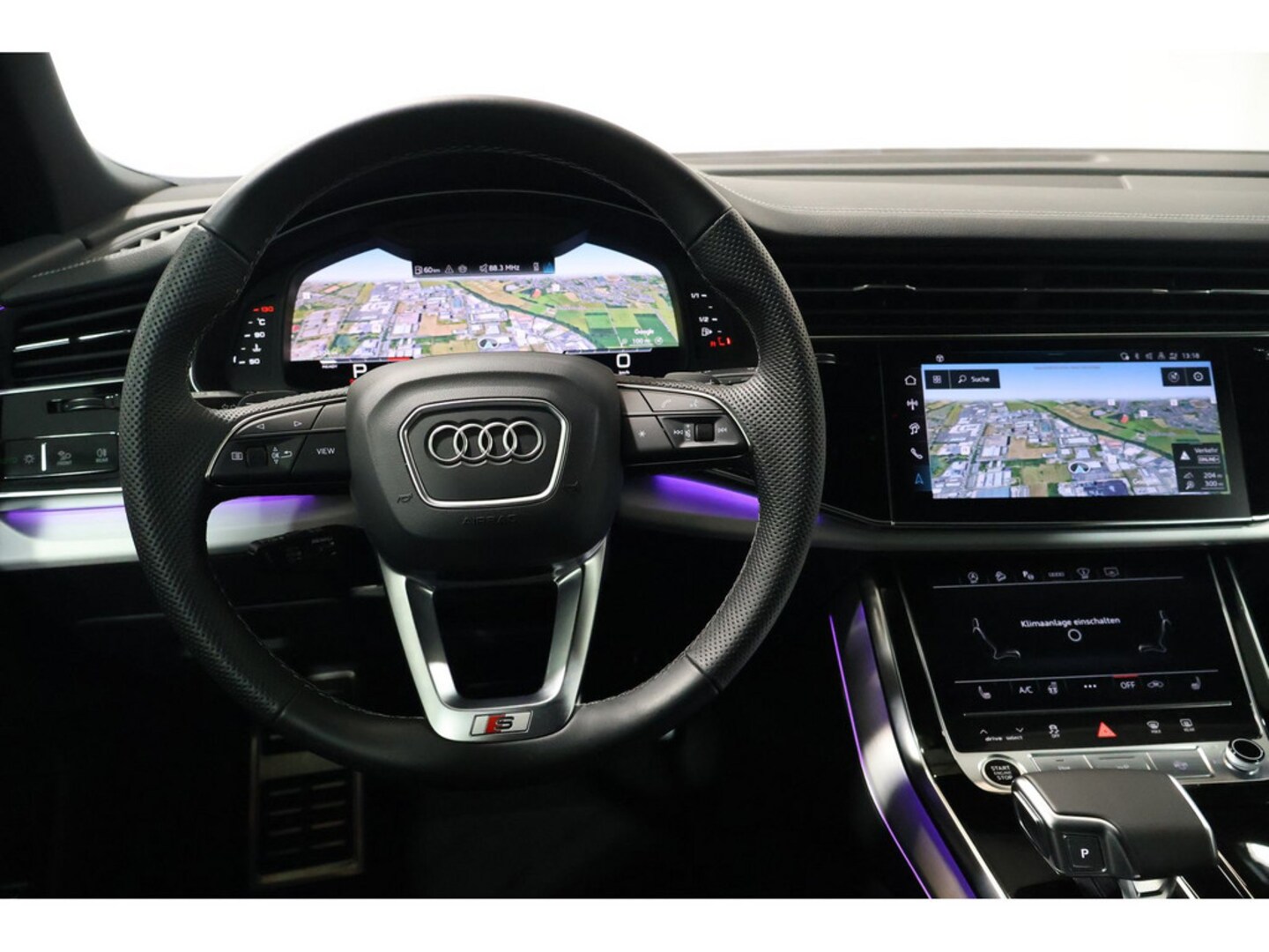 Bild über Audi Q8 SUV 50 TDI quattro tiptronic - für weitere Informationen kontaktieren Sie den Audi Partner