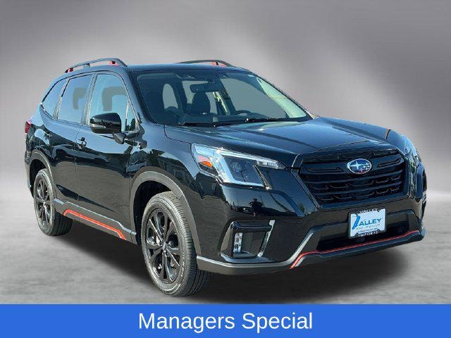 Photo of 2024 Subaru Forester 