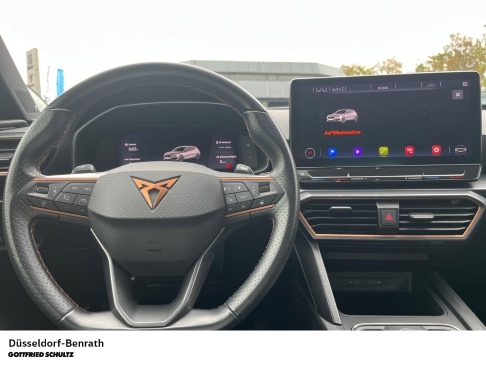 CUPRA Leon – Bild 12